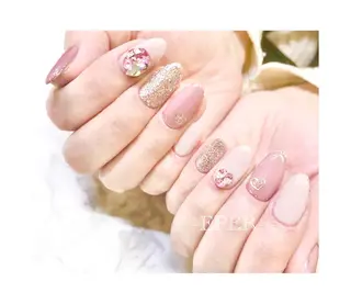 ネイル ネイルサロン -EPER-エペルのネイルデザイン