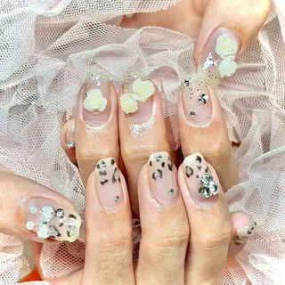 ネイル miminon 自宅ネイルサロンのネイルデザイン