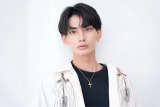 ショート メンズ HAVANA 渋谷所属・渋谷/パーマ/メンズ /フェード/千尋のヘアスタイル