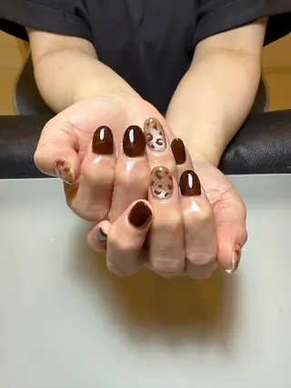 ネイル sopocalon所属・sopocalon スギシマのネイルデザイン