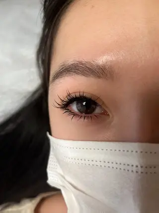 マツエク・マツパ Li Lyのマツエク・マツパデザイン