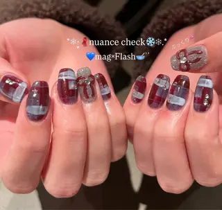 ネイル ウエチ ノリカ🐸のネイルデザイン