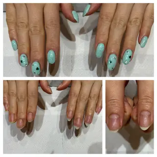 ネイル Na＋Nail所属・山口 真莉のネイルデザイン