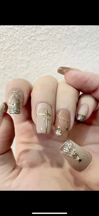 ネイル LULU Nail salonみどりのネイルデザイン
