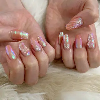 ネイル パラジェル登録サロンfeerique所属・Uchida Mayunaのその他イメージ