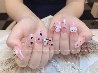 ネイル M&Y NailSalonのネイルデザイン