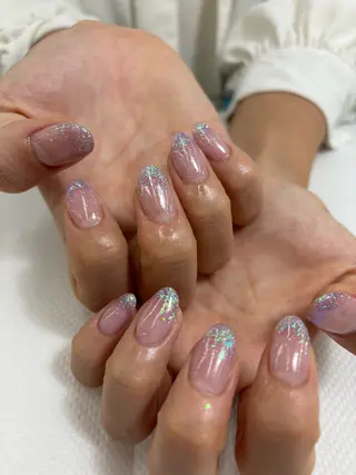 ネイル 小原 朋花のネイルデザイン