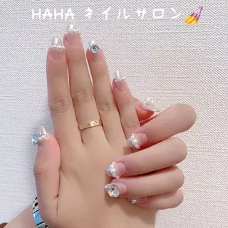 ネイル HAHA NAILS SEIIのネイルデザイン