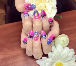 ネイル NAIL salon ACEのネイルデザイン