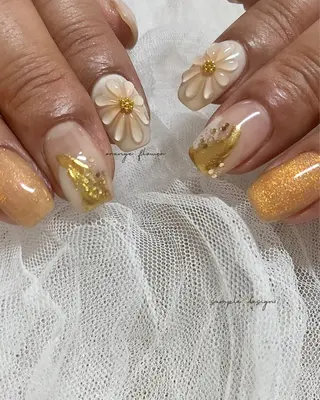 ネイル nail salon slothのネイルデザイン