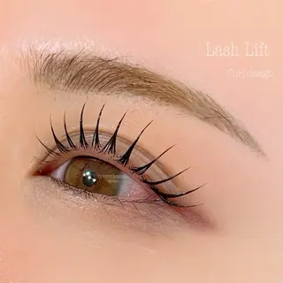 マツエク・マツパ LE PETIT BONHEUR.のマツエク・マツパデザイン