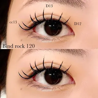 マツエク・マツパ 長尾 桃果 🫧 eyelistのマツエク・マツパデザイン