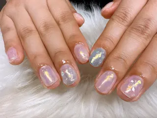 ネイル Amoureuse Satomiのネイルデザイン