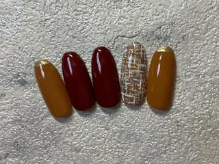 ネイル M Nailのネイルデザイン