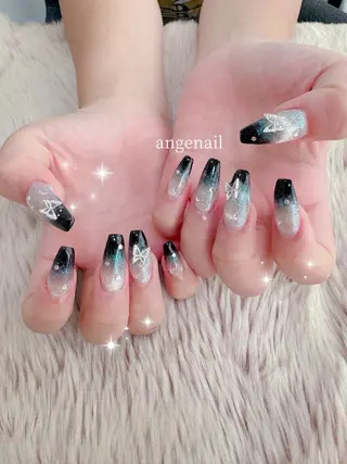 ネイル オーナーネイリスト MAKIのネイルデザイン