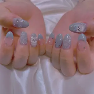 ネイル Private Salon 大宮のネイルデザイン