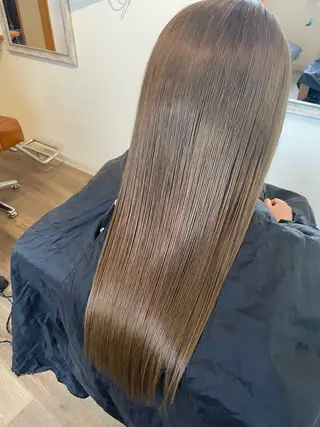 ロング ラピス所属・ラピスREIKA (女性限定)のヘアスタイル