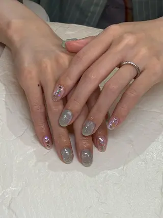 ネイル lalaroom. nailsalon航空公園店所属・lala room.のネイルデザイン