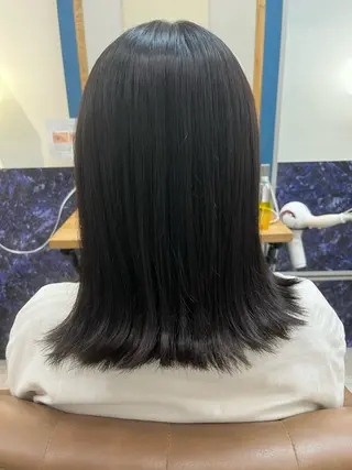 カラー カラー/アイリスト 麻優のヘアスタイル