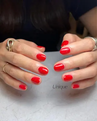 ネイル Unique 【ユニーク】のネイルデザイン