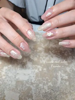 ネイル Franda ✾のネイルデザイン