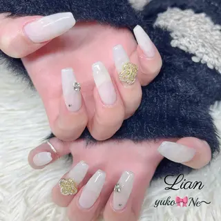 ネイル ネイルサロン　Lian所属・Lian Yulilianのネイルデザイン