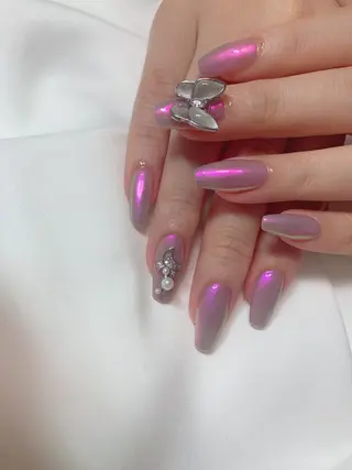 ネイル Cutil Nailsalon所属・Cutil. Nail🌈のネイルデザイン