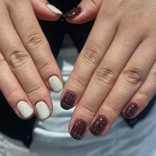 ネイル 星 みづきのネイルデザイン