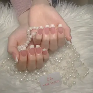 ネイル さくら💮💮 【オフ無料】のネイルデザイン