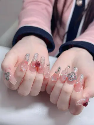 ネイル Anh 高田馬場のネイルデザイン