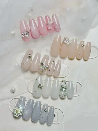 ネイル nailsalon MIGNONのネイルデザイン