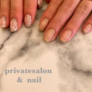 ネイル & nail アンドネイルのネイルデザイン