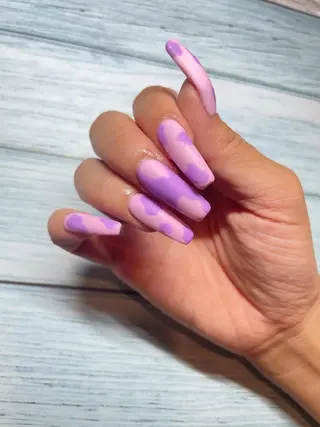 ネイル nailsalonIF所属・akira .のネイルデザイン