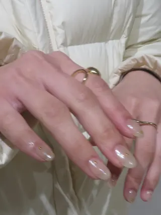 ネイル 市川 加奈子のネイルデザイン