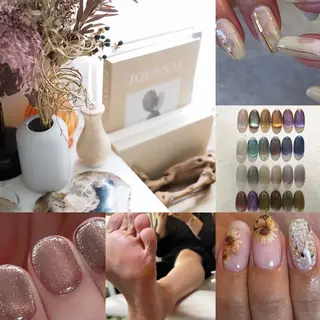 ネイル セキグチ guttinailのネイルデザイン