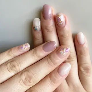 ネイル NailLaLuce ネイルラルーチェのネイルデザイン