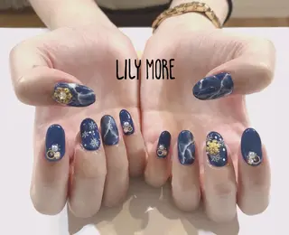 ネイル Lily closetのネイルデザイン