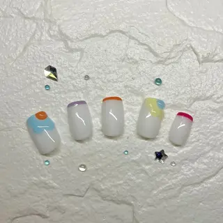 ネイル Ribbon 佐野店のネイルデザイン