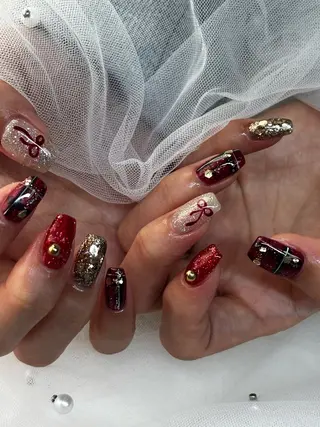 ネイル Feliz所属・Feliz 楽しいネイルサロンのネイルデザイン