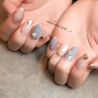 ネイル nailstudio ′ecole所属・nailstudio ′ecoleのネイルデザイン