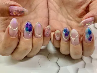 ネイル JuniNail 주니네일🇰🇷suのネイルデザイン