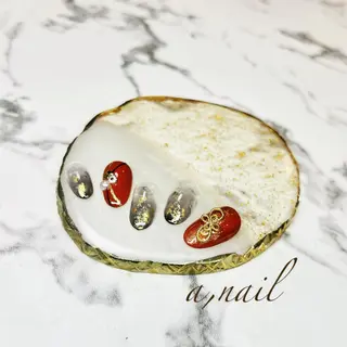 ネイル ネイルサロン エーネイルのネイルデザイン