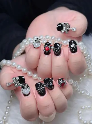 ネイル neco H.babynailのネイルデザイン