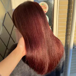 ロング カラー 髪質改善のプロ✨りな さんのヘアスタイル