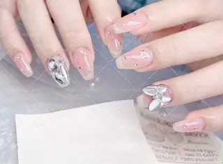 ネイル 森 ネイルサロンのネイルデザイン