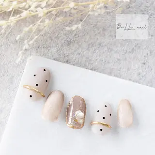 ネイル BeLLe nailのネイルデザイン
