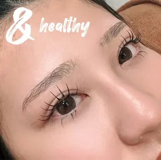 マツエク・マツパ k ayakaのマツエク・マツパデザイン