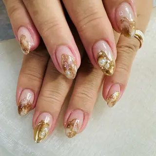 ネイル salon Hush Hushのネイルデザイン