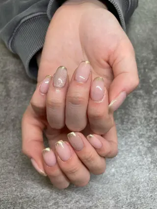 ネイル ピンクドールハウス 浜松店のネイルデザイン