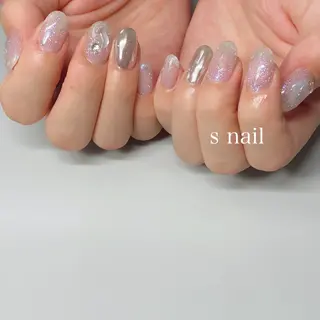 ネイル s nail さとよしみゆきのネイルデザイン